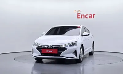 Hyundai Avante 2019, 99359 км, за 8338.77 USD