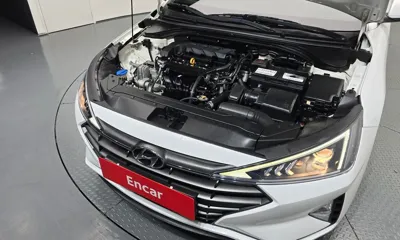 Hyundai Avante 2019, 99359 км, за 8334.96 USD - фото 6