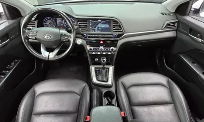 Hyundai Avante 2019, 99359 км, за 8334.96 USD - фото 7