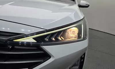 Hyundai Avante 2019, 99359 км, за 8334.96 USD - фото 22