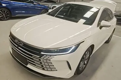BYD Destroyer 05 · 2024 год