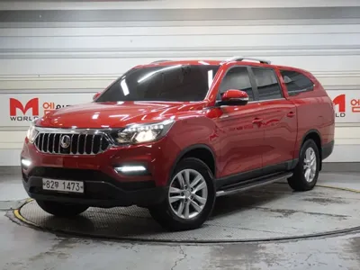KG_Mobility_Ssangyong Rexton 2020, 72922 км, за 12230.04 USD
