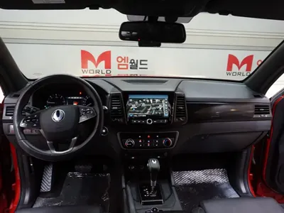 KG_Mobility_Ssangyong Rexton 2020, 72922 км, за 12230.04 USD