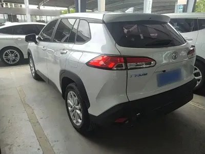 Toyota Frontlander 2023, 26500 км, за 11826.16 USD
