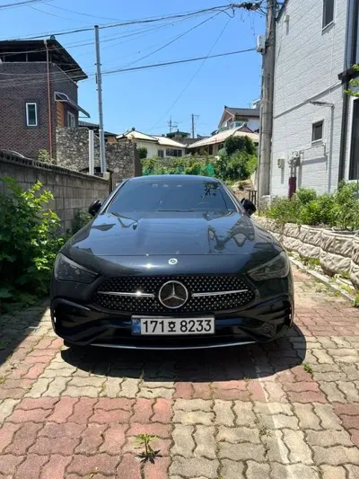 Mercedes-Benz CLE-Class · 2024 год
