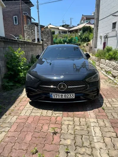 Mercedes-Benz CLE-Class 2024, 16833 км, за 33088.86 USD