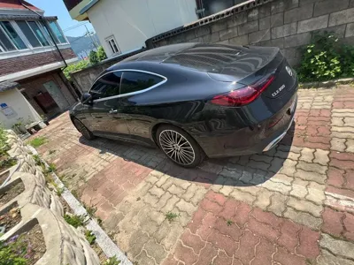 Mercedes-Benz CLE-Class 2024, 16833 км, за 33088.86 USD