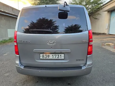 Hyundai Starex 2019, 169471 км, за 7481.14 USD