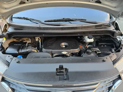 Hyundai Starex 2019, 169471 км, за 7475.78 USD - фото 14