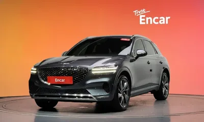Genesis GV70 · 2021 год