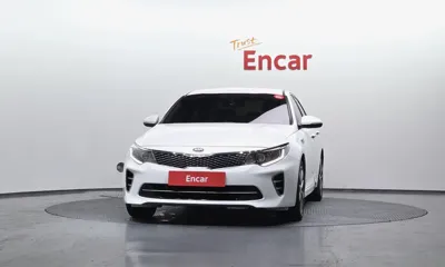 Kia K5 2016, 144091 км, за 5880.41 USD