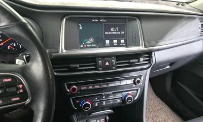 Kia K5 2016, 144091 км, за 5880.41 USD - фото 14