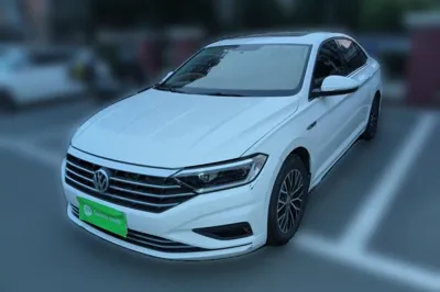 Volkswagen Sagitar · 2021 год