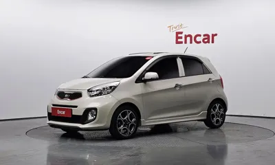 Kia Morning · 2015 год