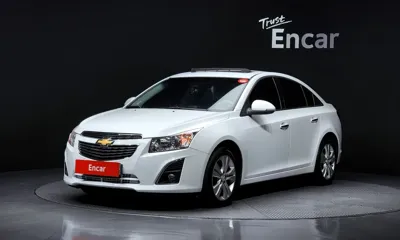 ChevroletGMDaewoo Cruze · 2014 год