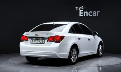ChevroletGMDaewoo Cruze 2014, 133747 км, за 2576.81 USD