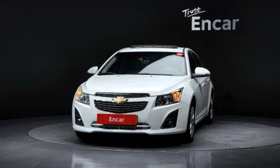 ChevroletGMDaewoo Cruze 2014, 133747 км, за 2576.81 USD