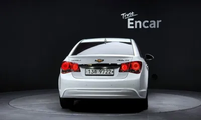 ChevroletGMDaewoo Cruze 2014, 133747 км, за 2576.81 USD