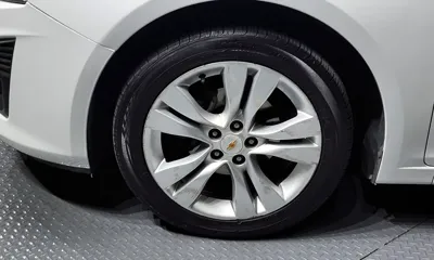 ChevroletGMDaewoo Cruze 2014, 133747 км, за 2576.81 USD