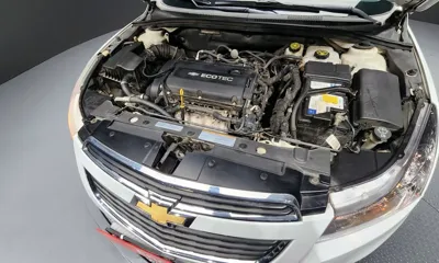 ChevroletGMDaewoo Cruze 2014, 133747 км, за 2576.81 USD - фото 6