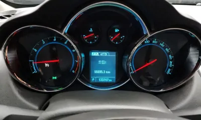 ChevroletGMDaewoo Cruze 2014, 133747 км, за 2576.81 USD - фото 8