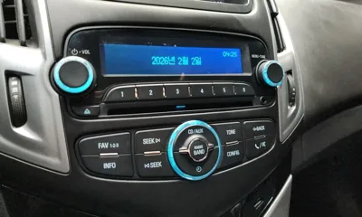 ChevroletGMDaewoo Cruze 2014, 133747 км, за 2576.81 USD - фото 17