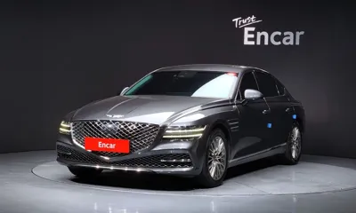 Genesis G80 · 2021 год