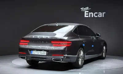 Genesis G80 2021, 41093 км, за 24457.98 USD