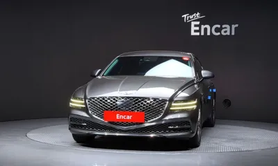 Genesis G80 2021, 41093 км, за 24457.98 USD
