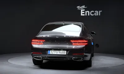 Genesis G80 2021, 41093 км, за 24457.98 USD