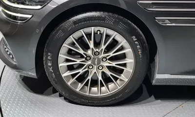 Genesis G80 2021, 41093 км, за 24457.98 USD
