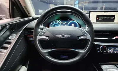 Genesis G80 2021, 41093 км, за 24457.98 USD - фото 14