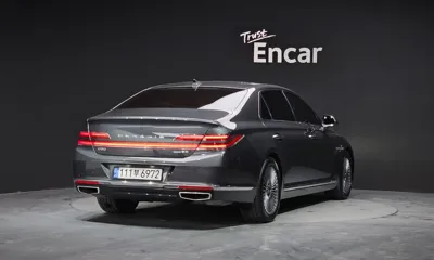 Genesis G90 2019, 167975 км, за 15091.24 USD