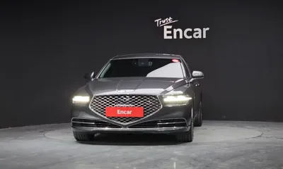 Genesis G90 2019, 167975 км, за 15091.24 USD