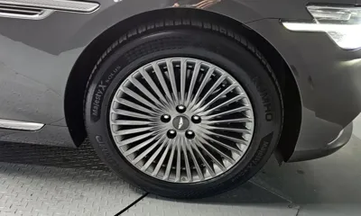 Genesis G90 2019, 167975 км, за 15091.24 USD