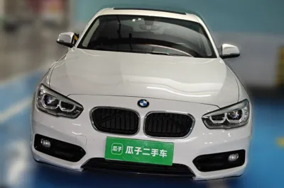 BMW 1 Series 2015, 79800 км, за 10199 USD