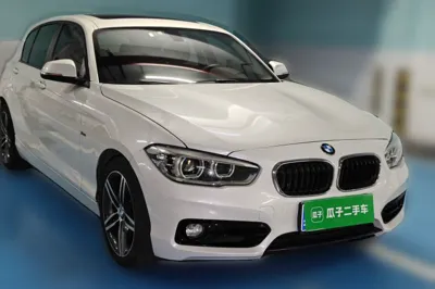 BMW 1 Series 2015, 79800 км, за 10199 USD