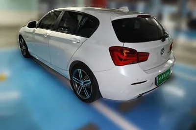 BMW 1 Series 2015, 79800 км, за 10199 USD