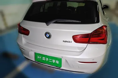 BMW 1 Series 2015, 79800 км, за 10199 USD