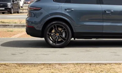 Porsche Cayenne 2019, 101000 км, за 35103.67 USD - фото 5