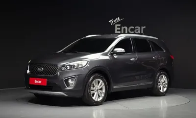 Kia Sorento · 2016 год