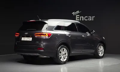 Kia Sorento 2016, 229119 км, за 4923.2 USD