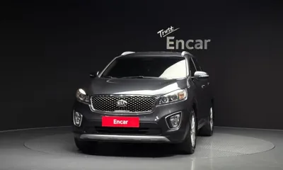 Kia Sorento 2016, 229119 км, за 4923.2 USD