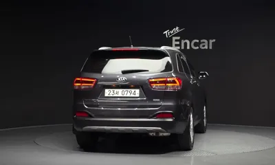 Kia Sorento 2016, 229119 км, за 4923.2 USD