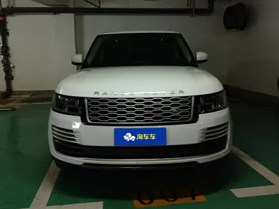 Land Rover Range Rover 2019, 49800 км, за 99968.63 USD