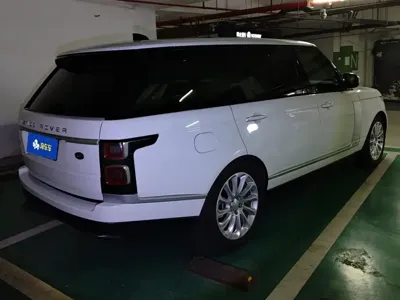 Land Rover Range Rover 2019, 49800 км, за 99968.63 USD