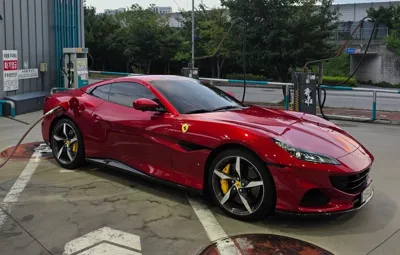 Ferrari Portofino · 2023 год