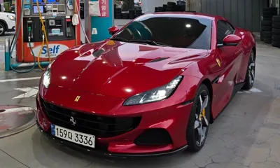 Ferrari Portofino 2023, 7500 км, за 185583.05 USD