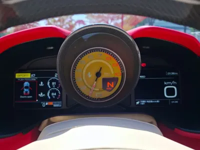 Ferrari Portofino 2023, 7500 км, за 185583.05 USD