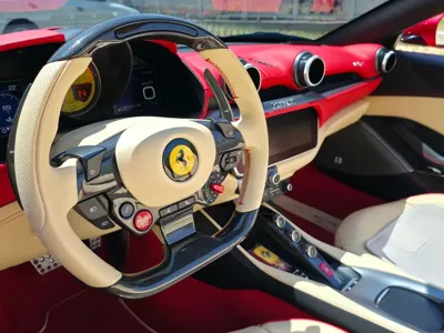 Ferrari Portofino 2023, 7500 км, за 185583.05 USD